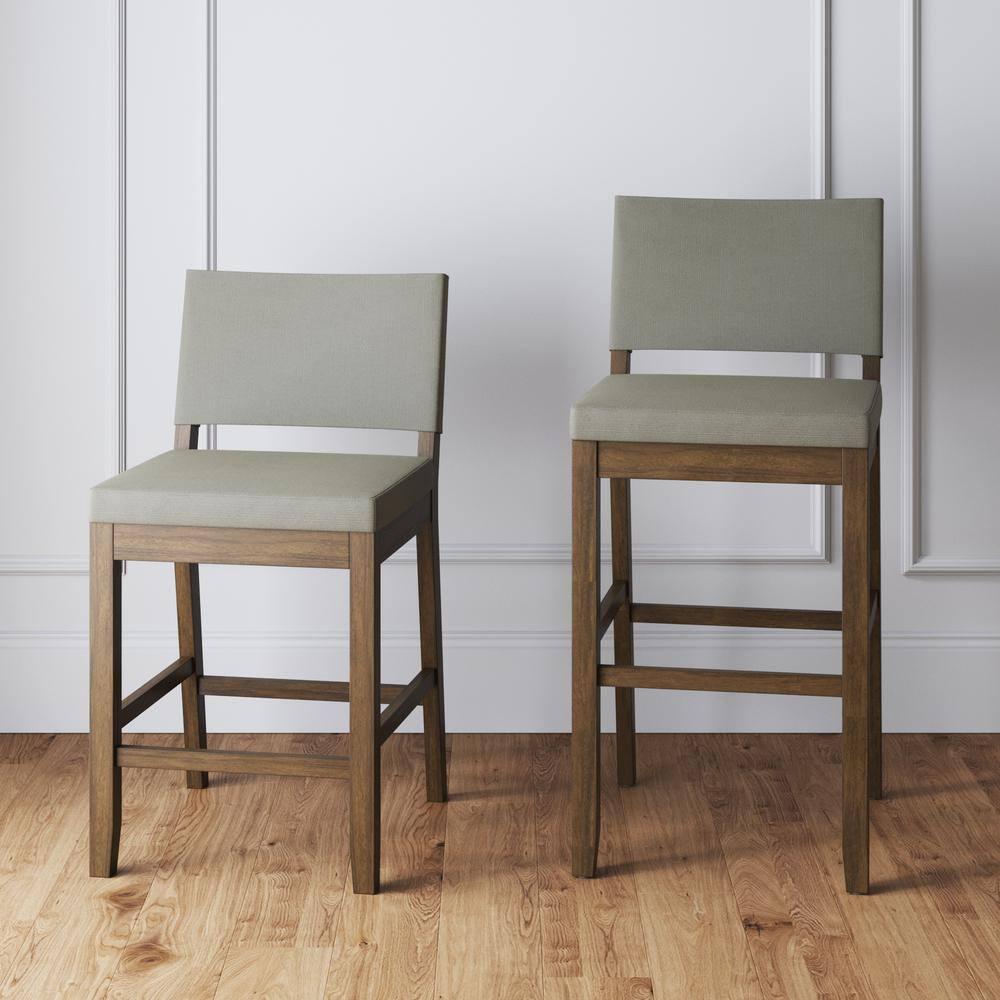 Etem Upholstered Stool