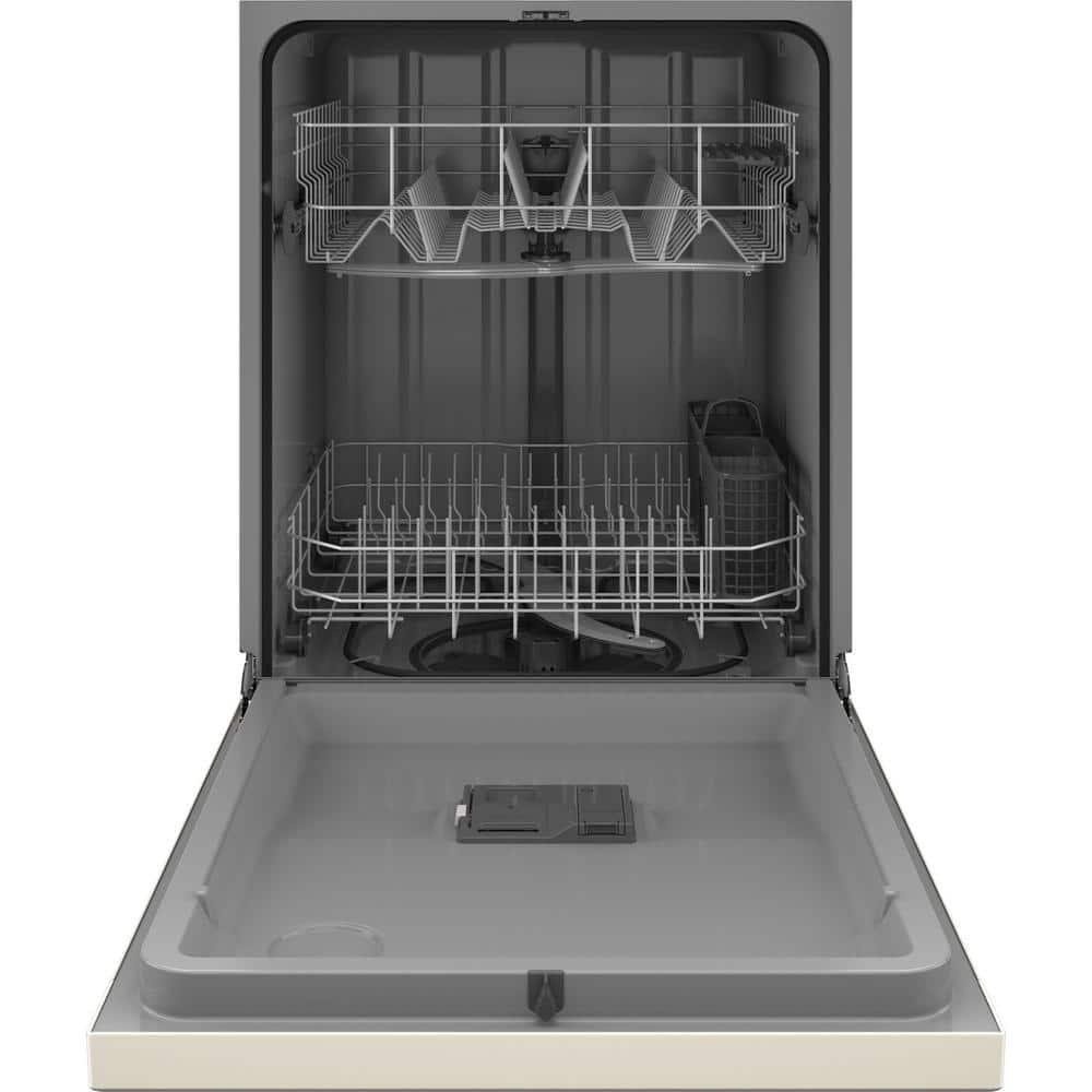 24" 55 dBA Built-In Full Digital Control Dishwasher