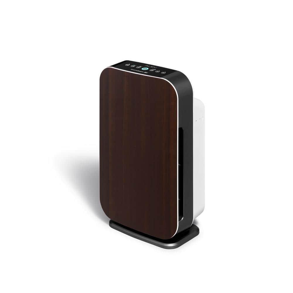 Alen BreatheSmart 45i 800 SqFt Air Purifier with VOC/Smoke HEPA Filter for Allergens, Dust & Mold + VOCs and Smoke - Espresso