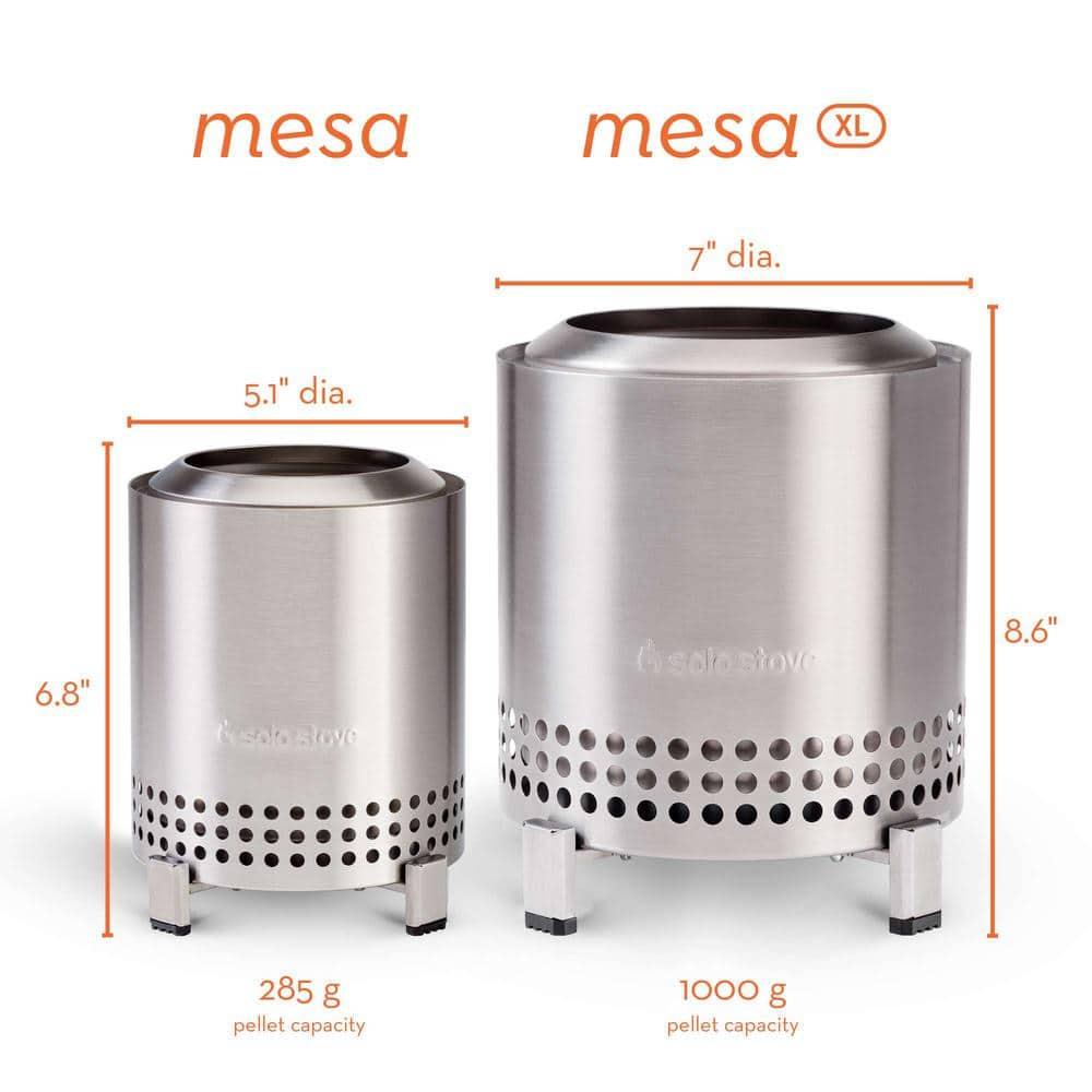 Solo Stove Ash Mesa XL Wood Burning Fire Pit
