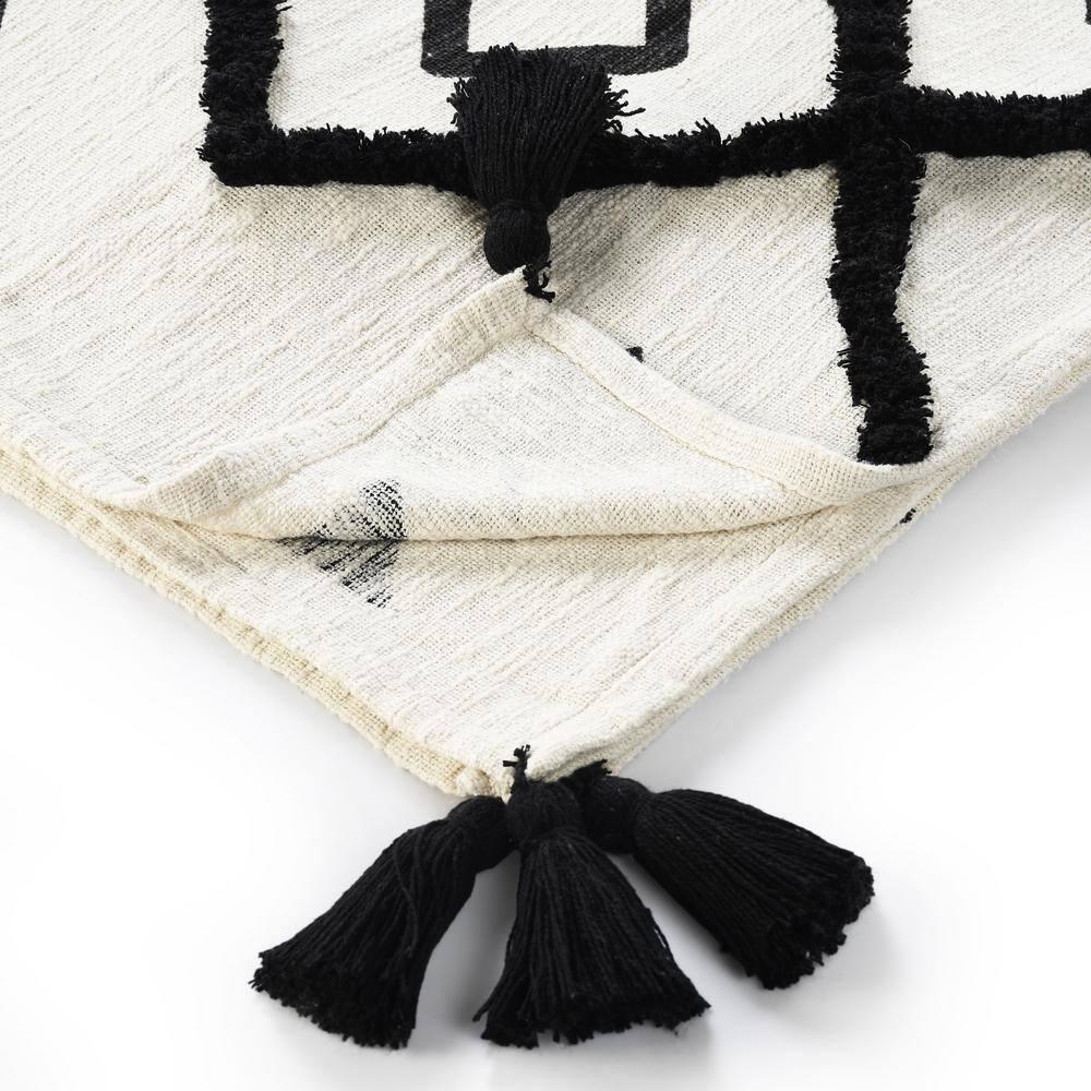 Evette Rios Handmade Throw Blanket