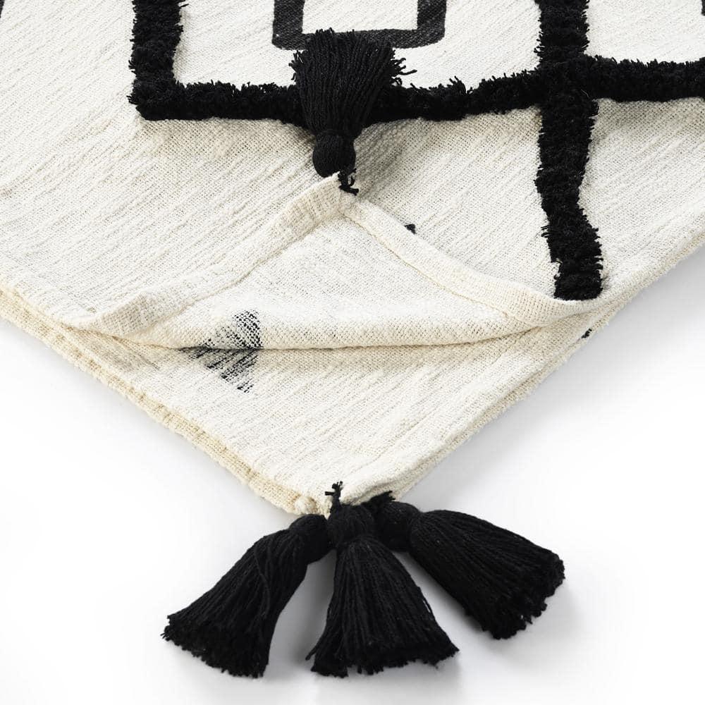 Evette Rios Handmade Throw Blanket