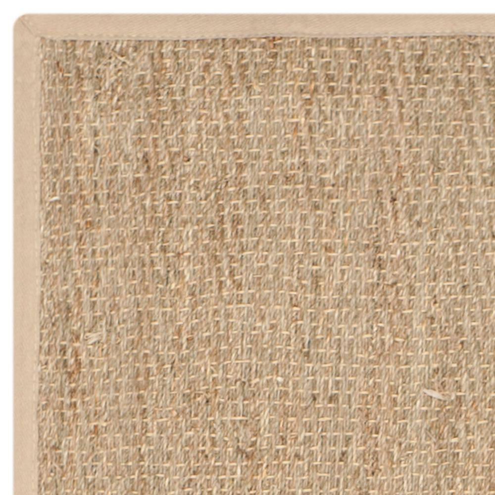 Natural Fiber NF115 Power Loomed Indoor Runner Rug - Natural/Beige - 2'6"x22' - Safavieh.