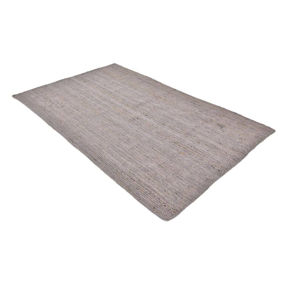 Unique Loom 5' 1 x 8' 0 Dhaka Braided Jute Rectangle Area Rug