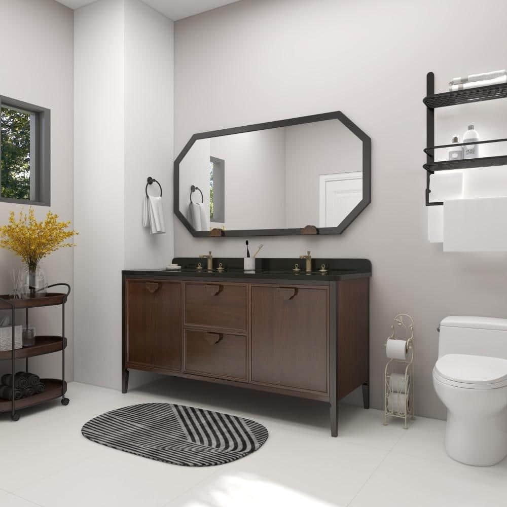 Nicollet Free Standing Toilet Paper Holder