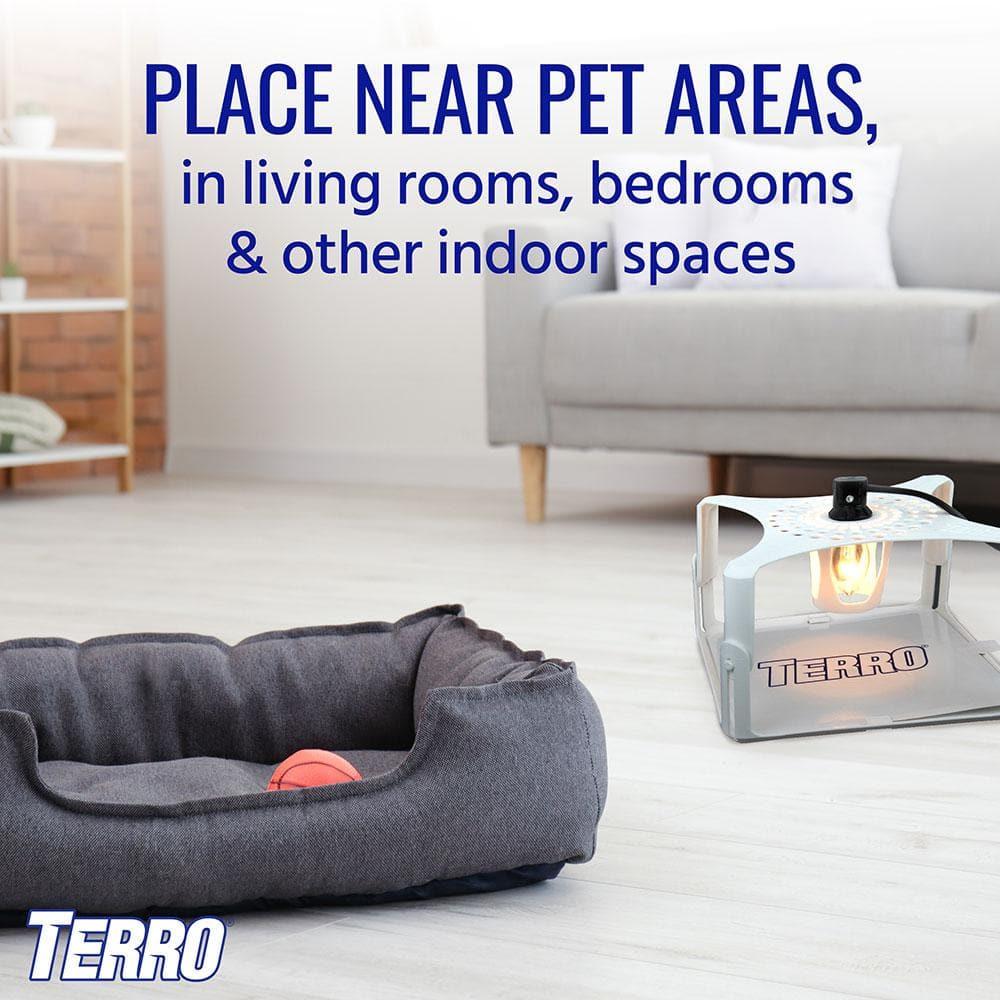 TERRO Flea Trap 8.3 oz