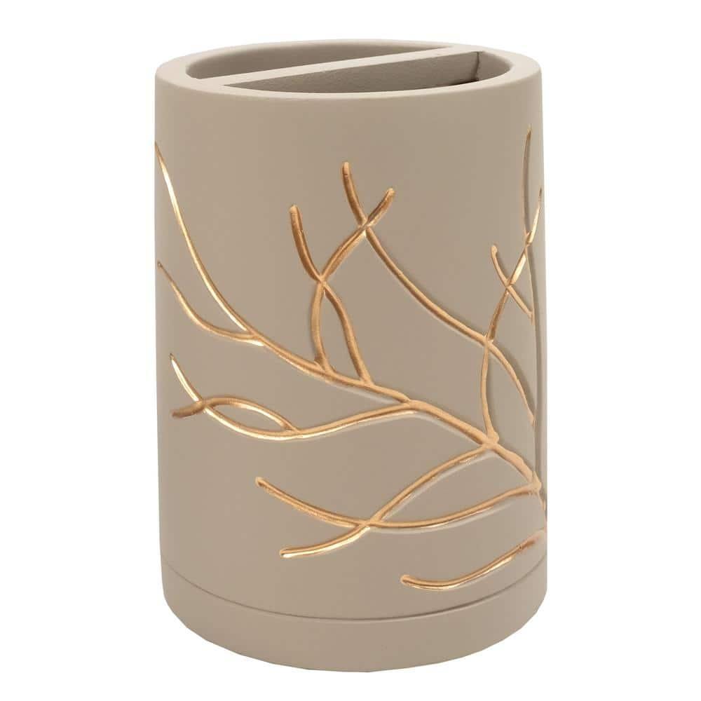 Branches Bath Accessory Collection, Toothbrush Holder