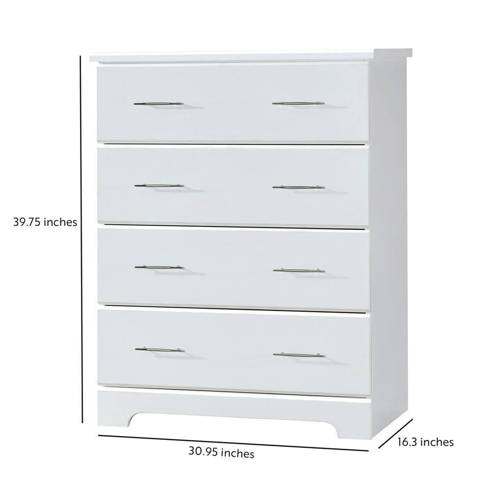 Storkcraft Brookside 4 Drawer Chest