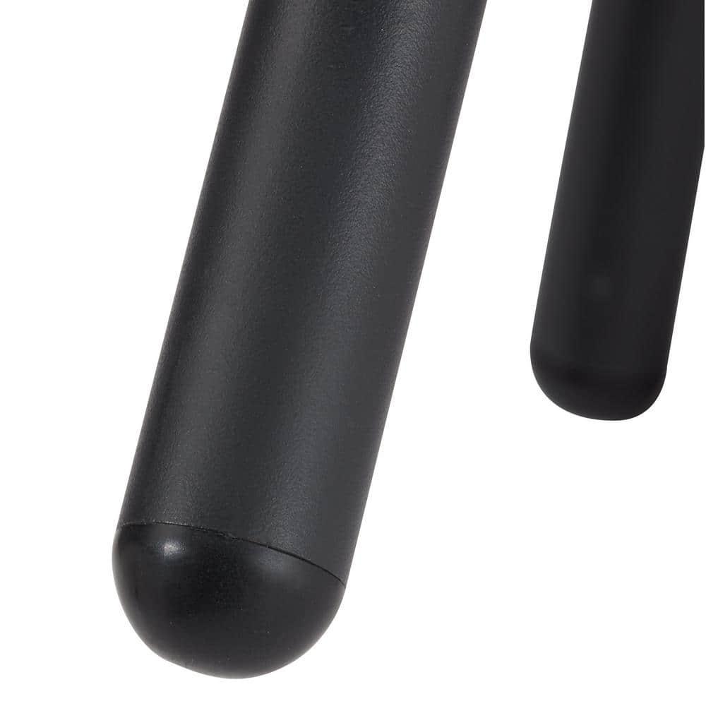 National Public Seating Adjustable Height Ergonomic Lab Stool with Footring