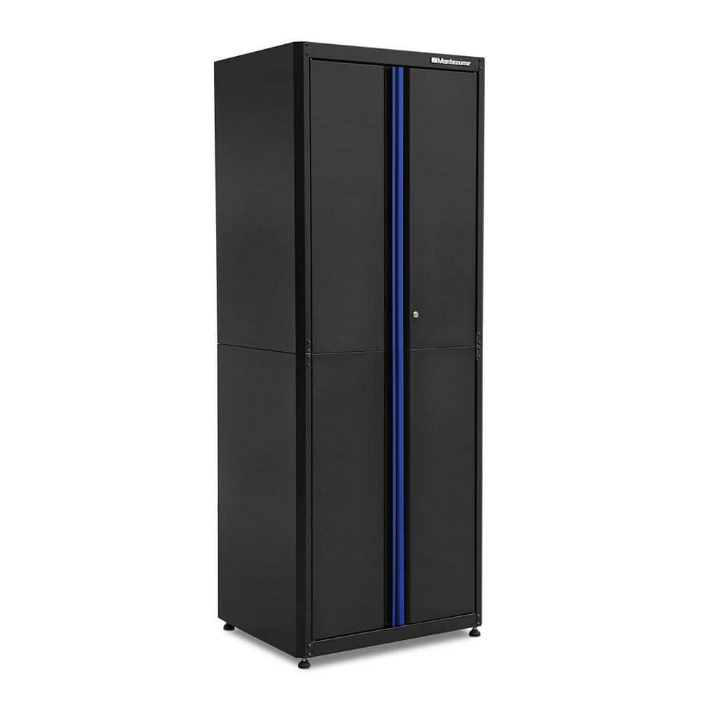 Montezuma Steel Garage Organization Cabinet