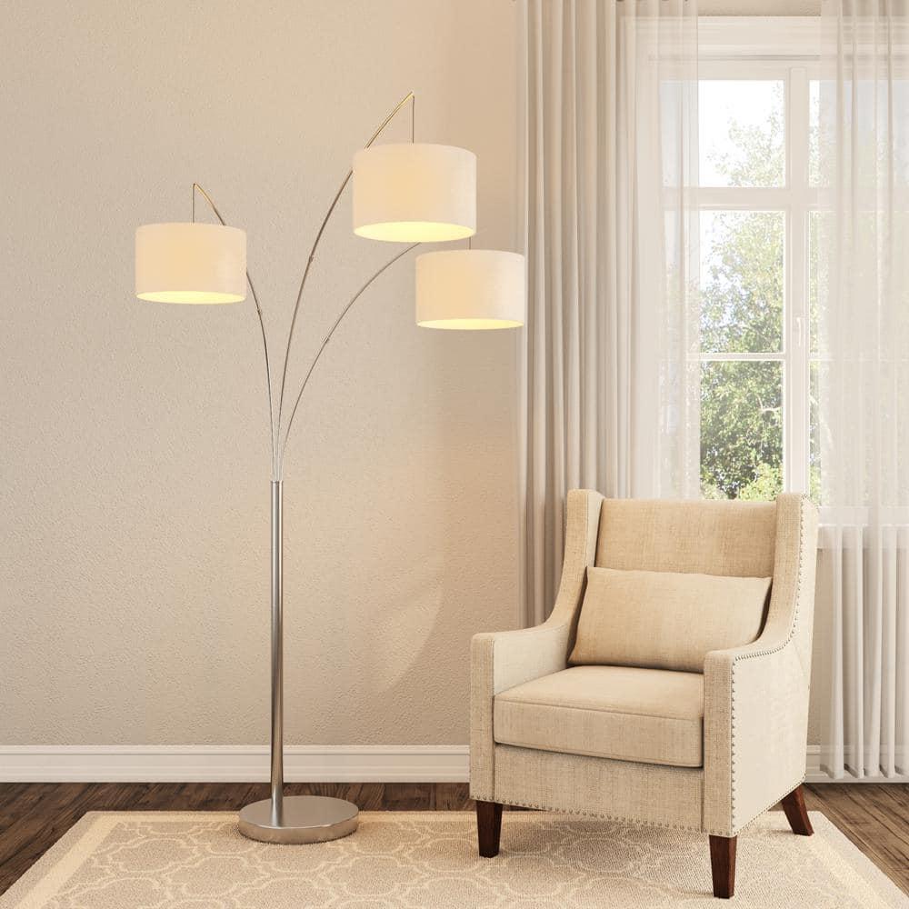 Willowdale 74'' Tree Floor Lamp