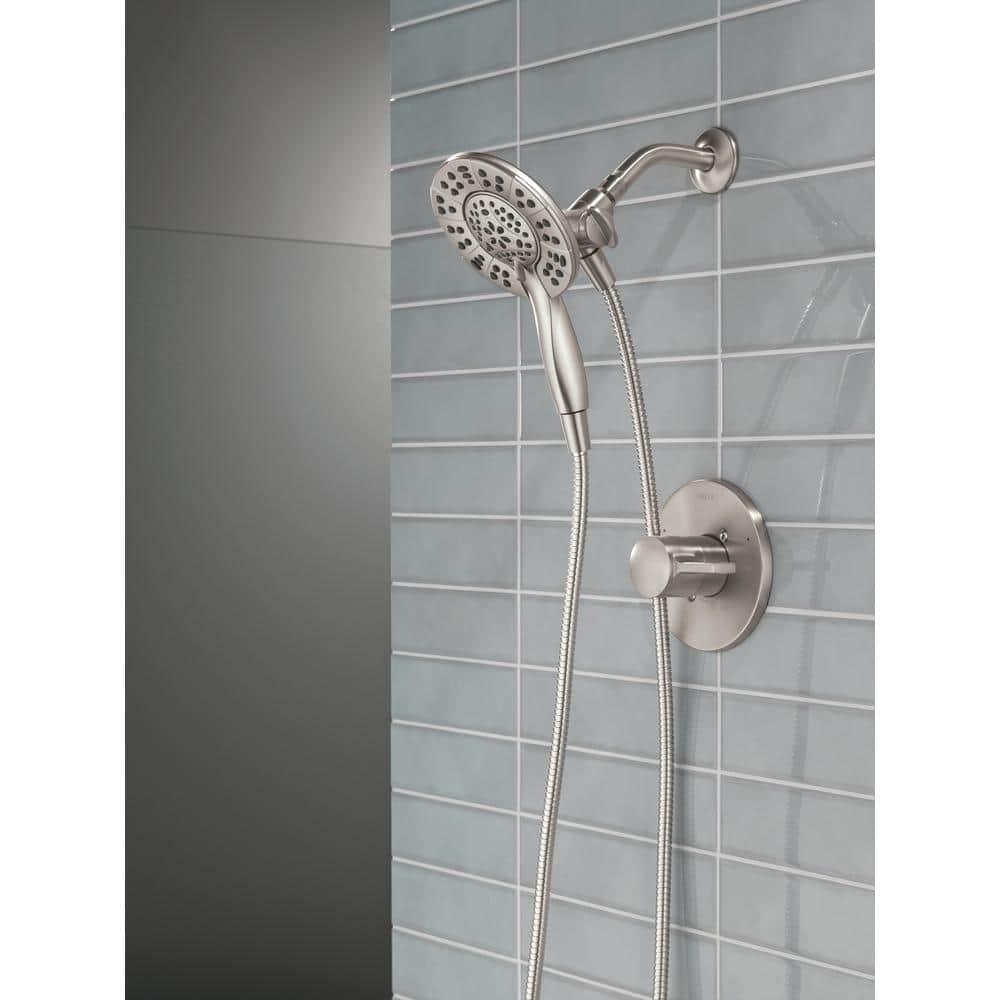 Delta T142855-SP-I Monitor 14 Series Shower Only Trim Only with In2ition Hand Shower
