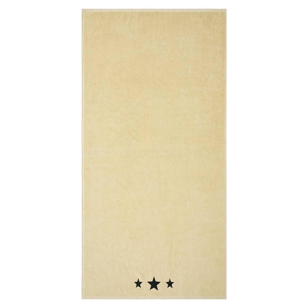 VHC Brands Timeless Linens Stars Bath Towel Set of 2 27x54 (Set of 2)