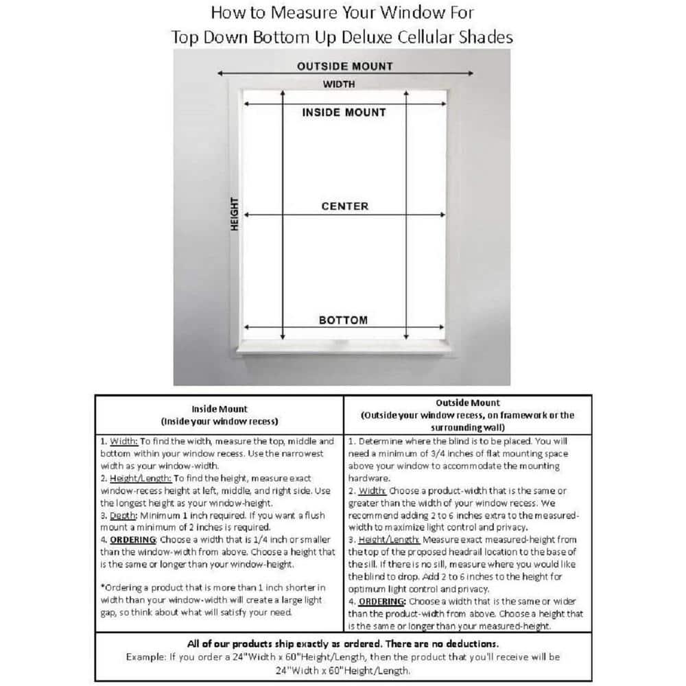 Arlo Blinds Semi Sheer Cellular Shade