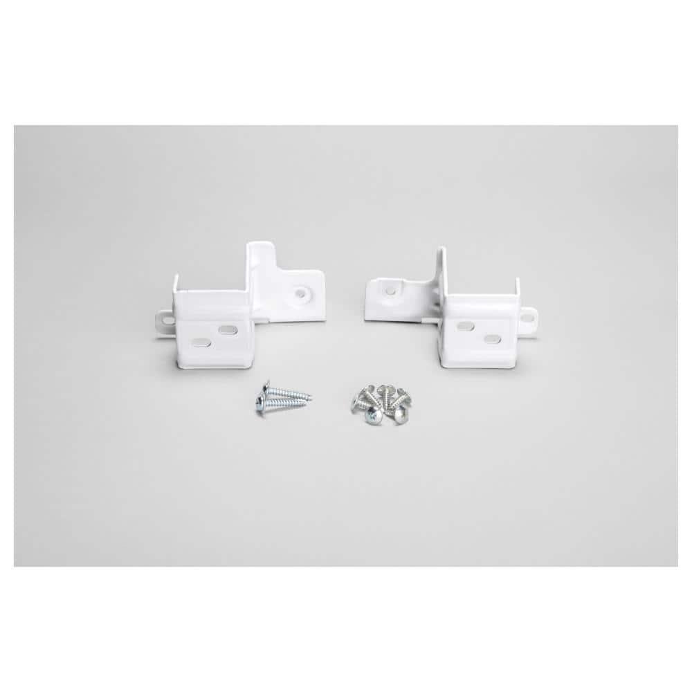 GE GFA24KITL Washer/Dryer 24" Stack Bracket Kit