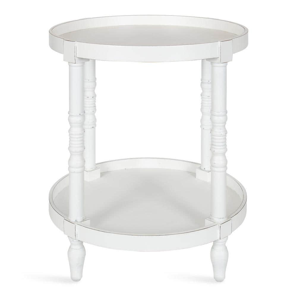 Kelly Clarkson Home Lucinda Tray Top End Table
