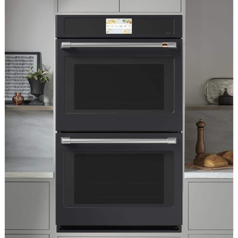Professional Series Smart Built-in 30" Self Cleaning Convection Electric Double Wall Oven