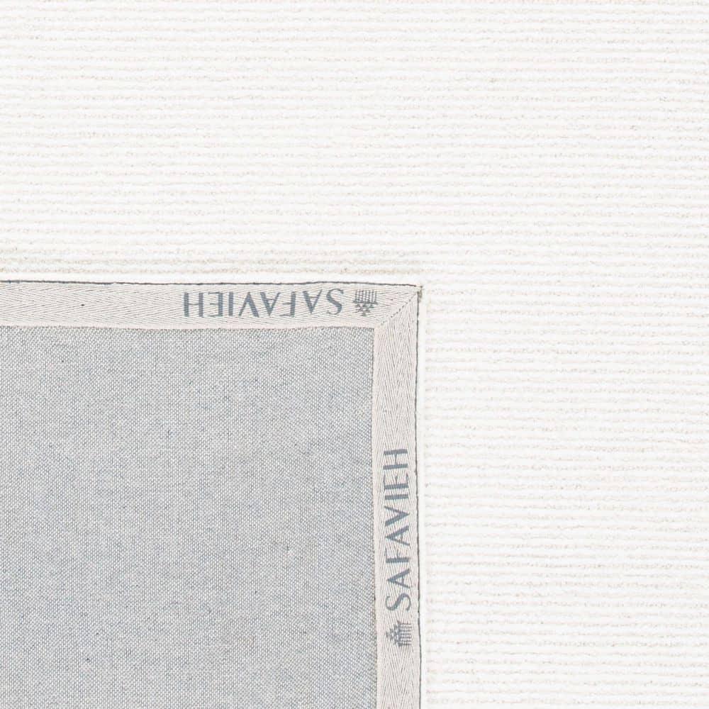 Himalaya HIM152 Handmade Area Rug - 6'x6' - Ivory - Safavieh