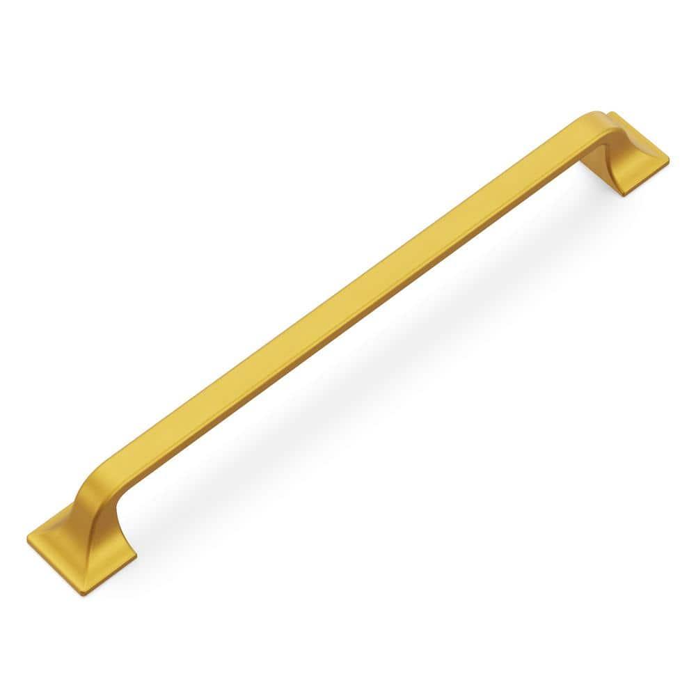 Forge Kitchen Cabinet Handles, Solid Core Drawer Pulls for Cabinet Doors, 8-13/16" (224mm)