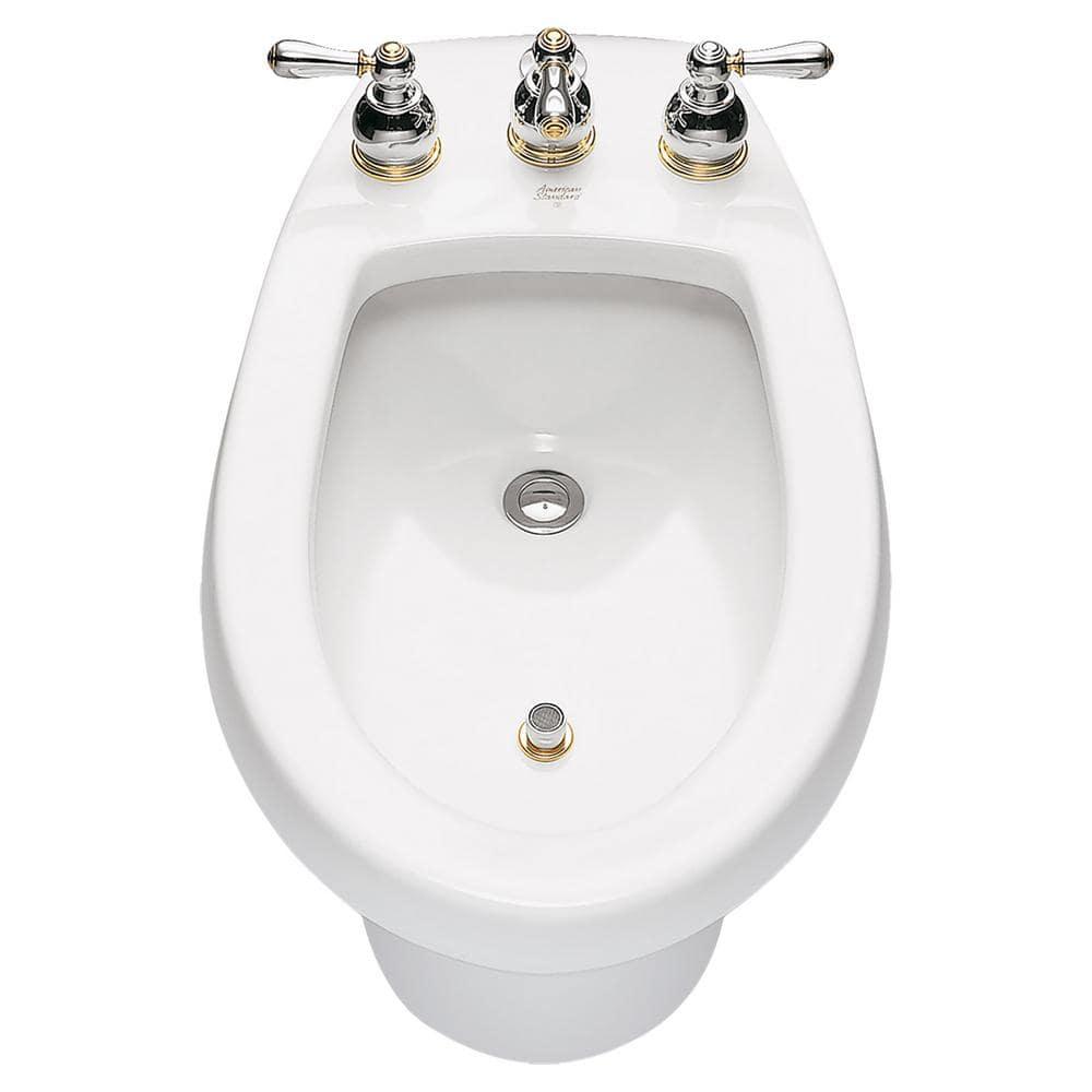 Cadet Elongated Floor Mount Bidet