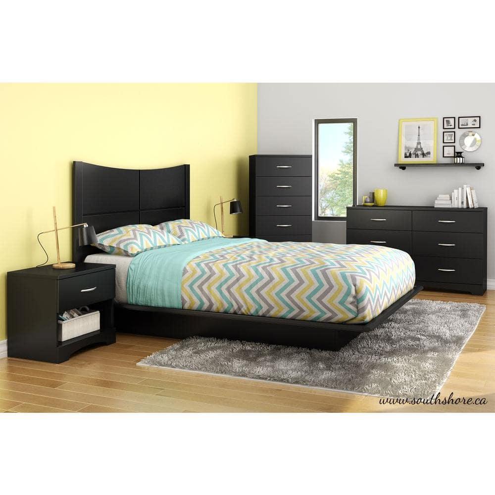 Step One Platform Bed