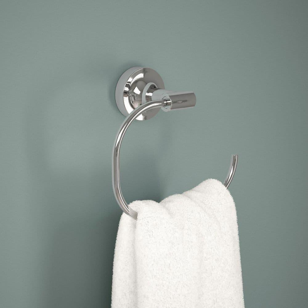 Voisin Round Open Towel Ring Bath Hardware Accessory