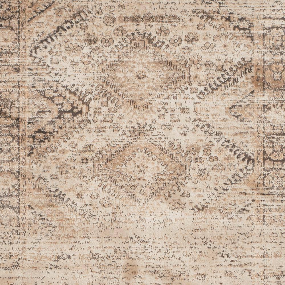 Vintage VTG118 Power Loomed Indoor Runner Rug - Stone - 2'2"x7'2" - Safavieh.