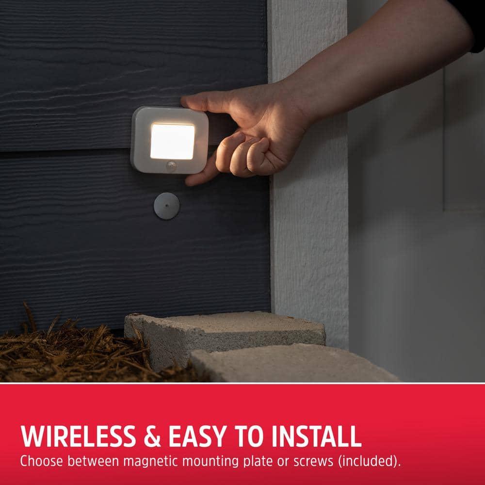 Energizer Energizer Battery Operated Motion Sensing LED Path Light