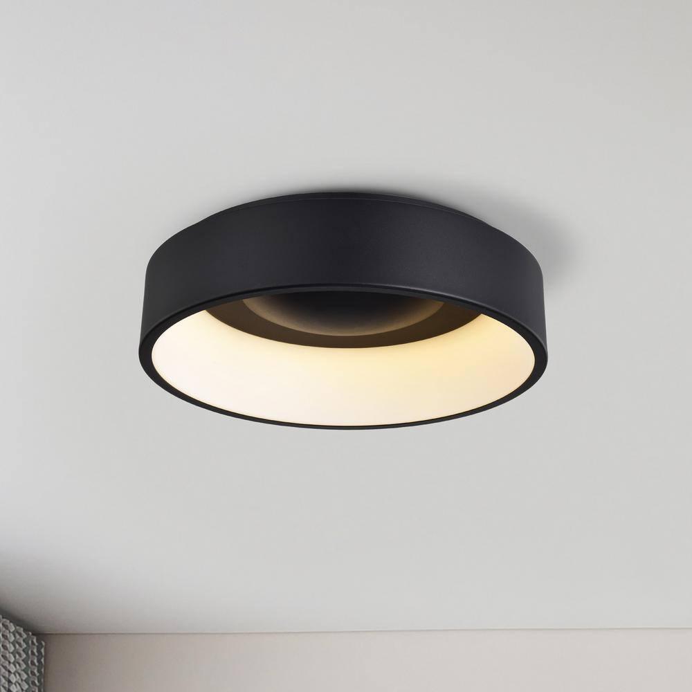 Lucien 1 - Light LED Flush Mount