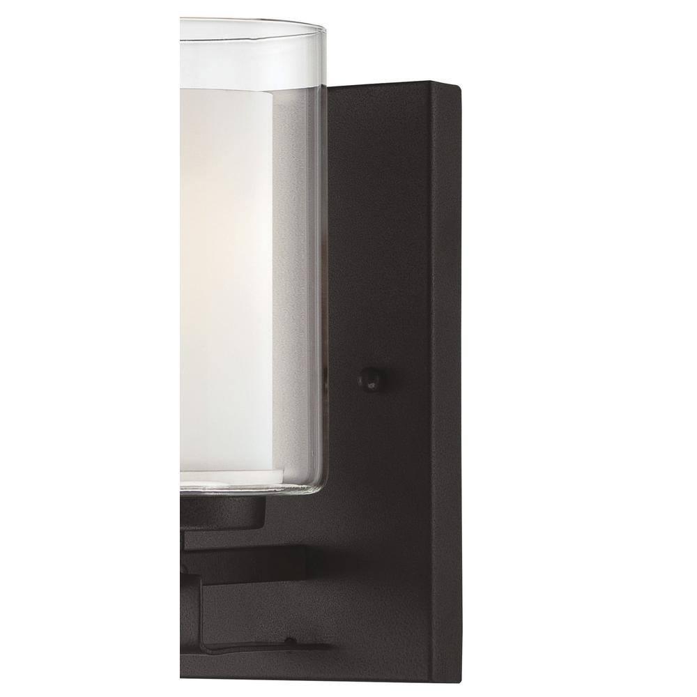 Minka Lavery - Parson Studio - 1 Light Bath Bar in Transitional Style - 8.75
