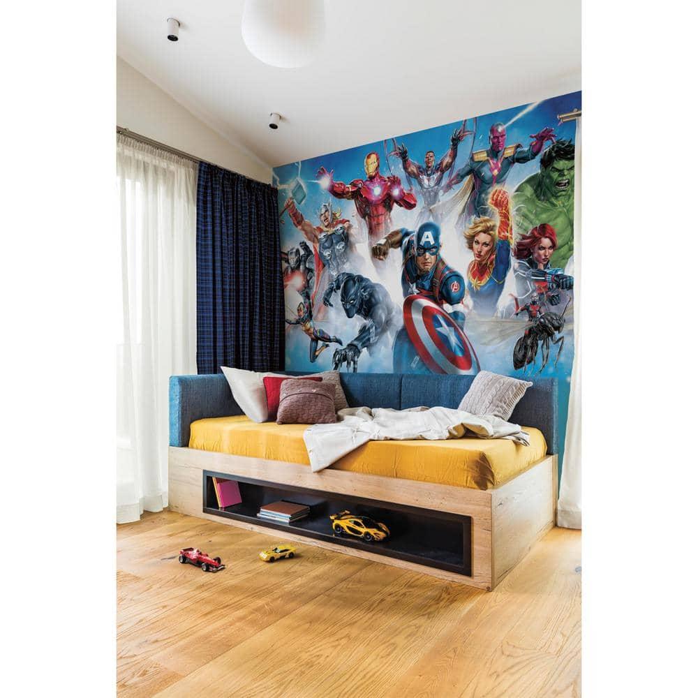 Peel & Stick Wall Mural