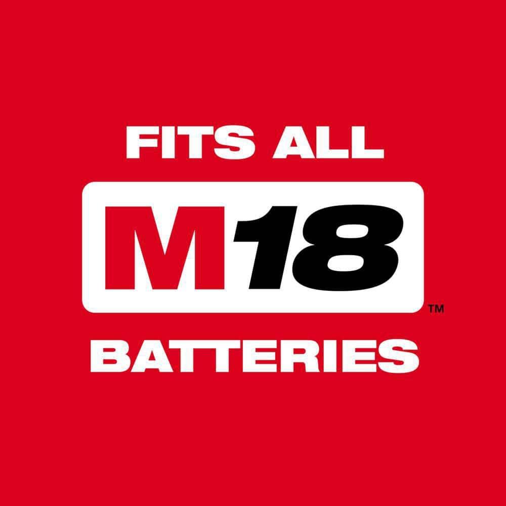 Milwaukee 2136-20 M18 ROCKET LED Tower Light and Charger 7 ft. Max Height