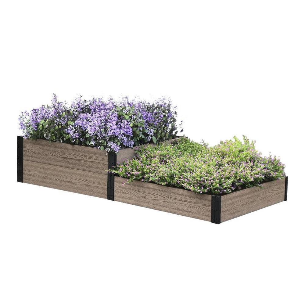 EverBloom Raised Garden Bed