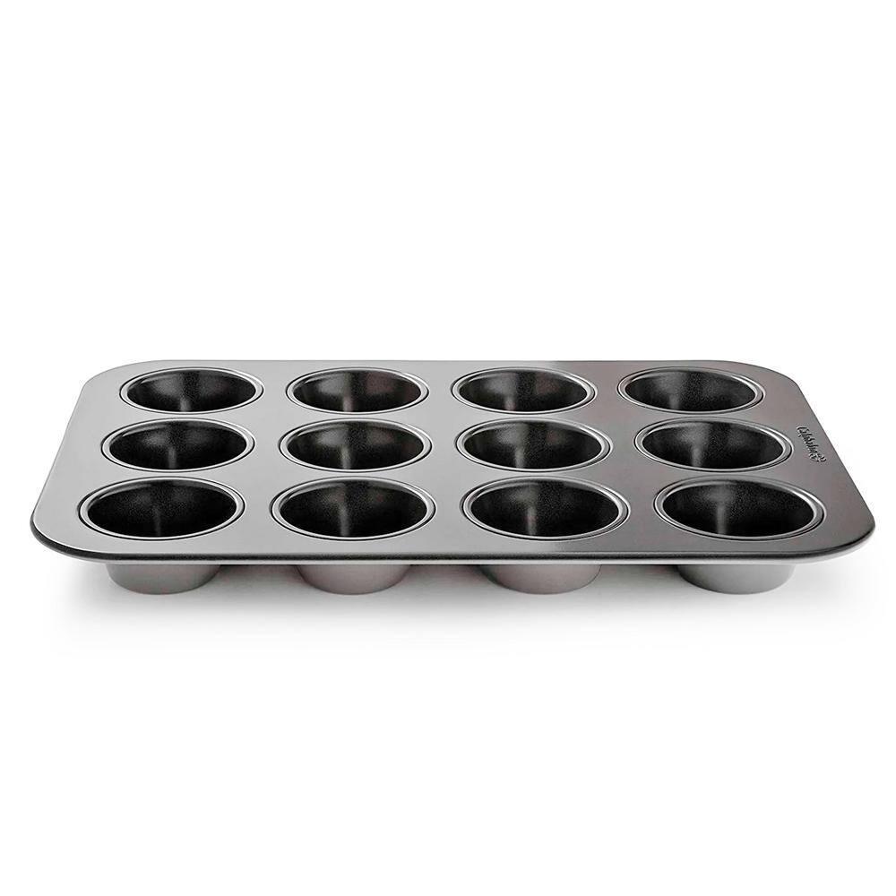 Calphalon Nonstick Bakeware 12-cup Cupcake and Muffin Pan