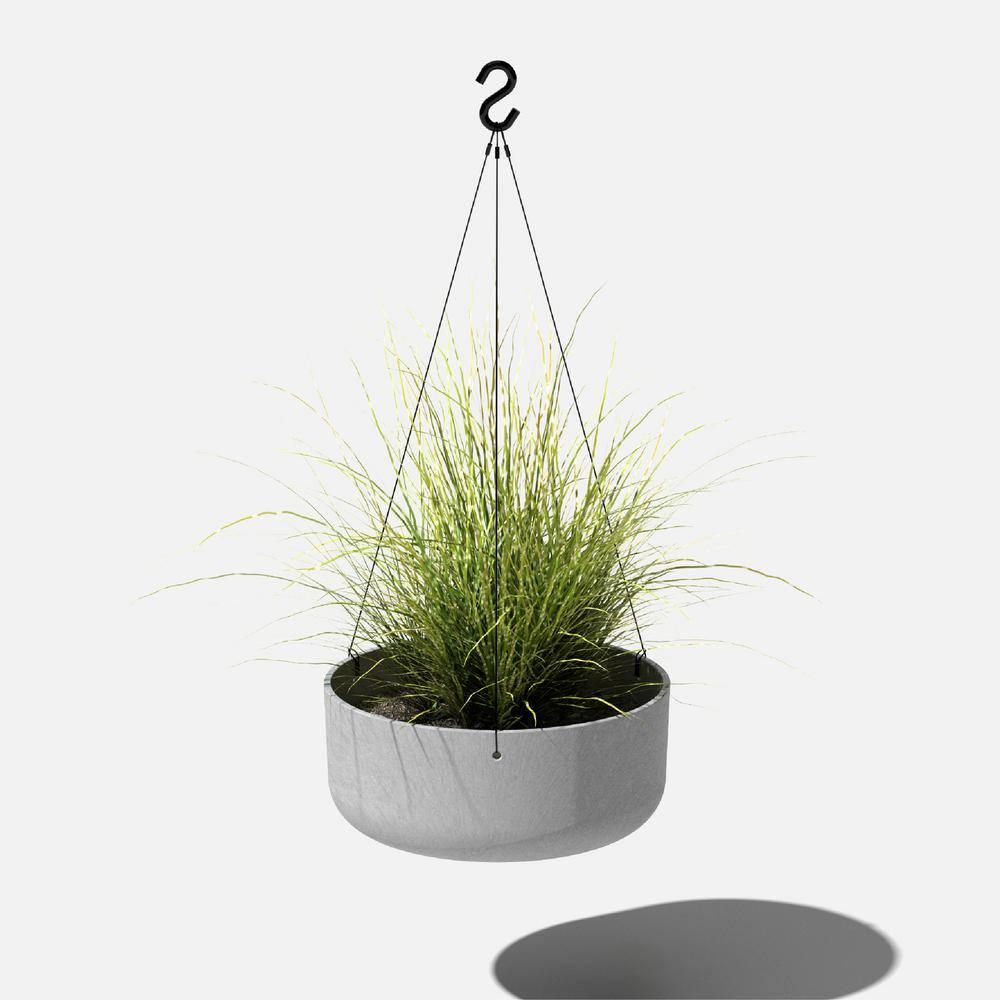 Mason Series Hanging Kona Bowl Planter