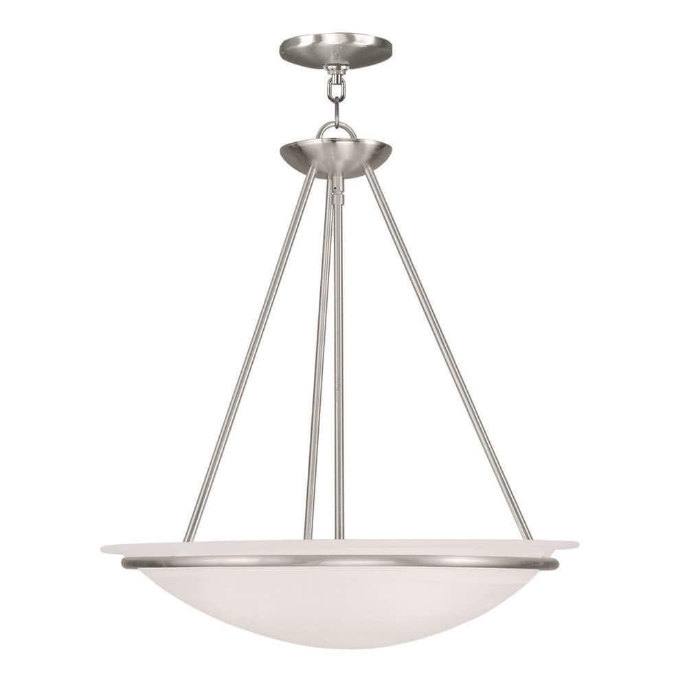 Newburgh 3 - Light Bowl Pendant