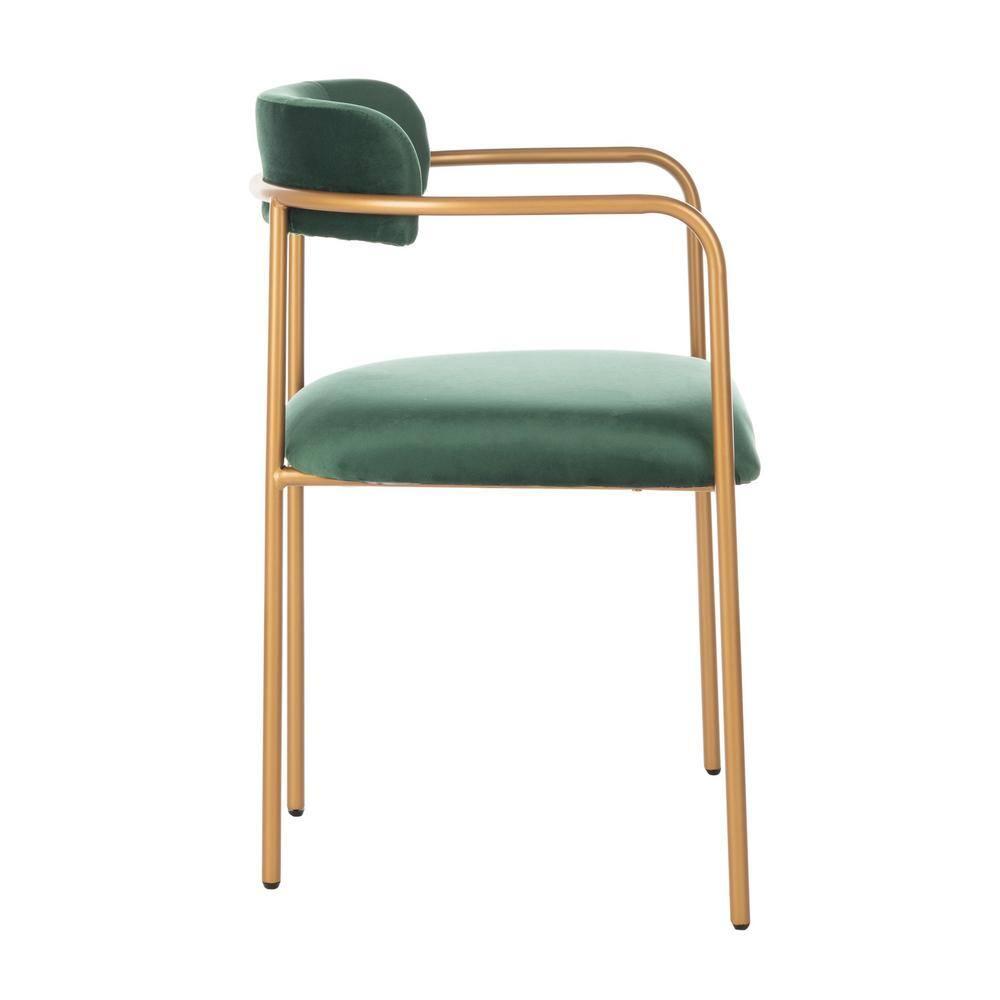 Lenna Upholstered Dining Arm Chair