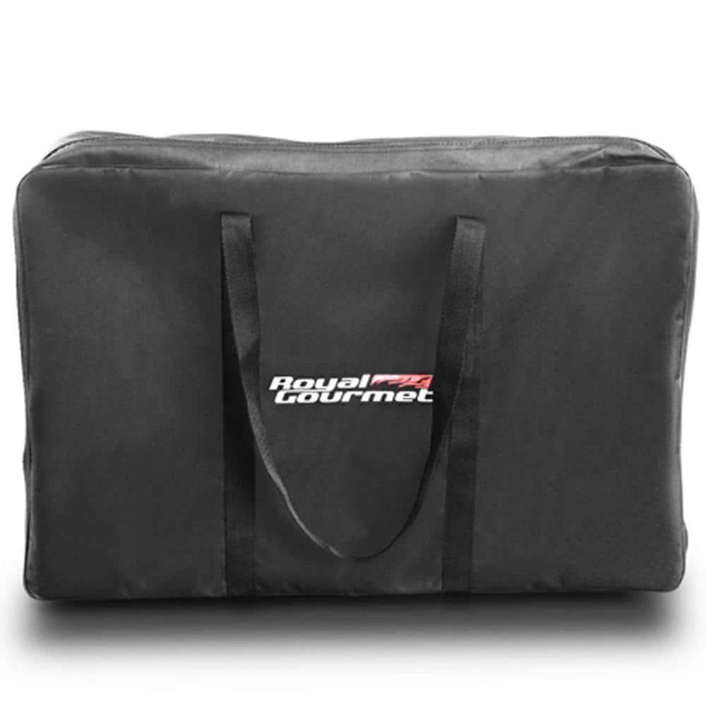27" Oxford Grill Griddle Waterproof Carrying Bag CB2701 - Royal Gourmet: Weather-Resistant, Zip Closure, Handle