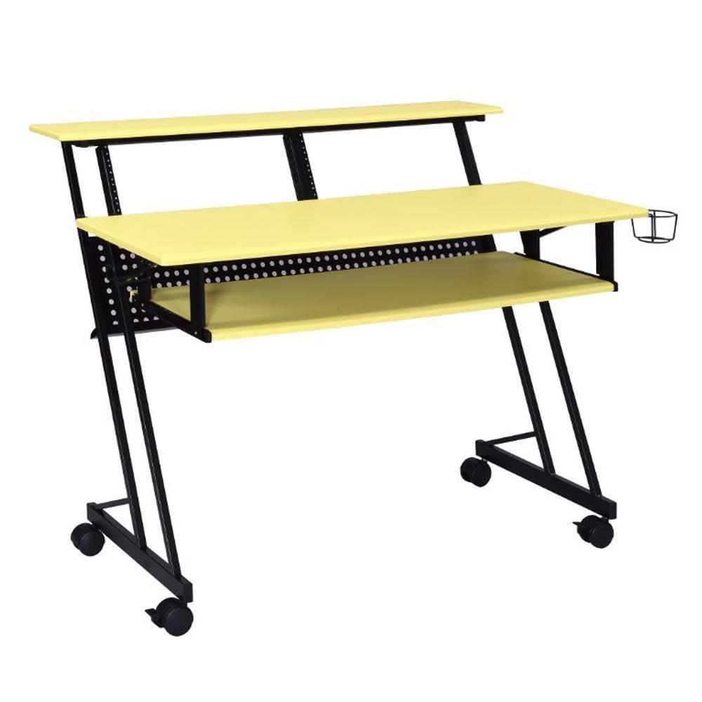 Inbox Zero Suitor Music Recording Studio Desk