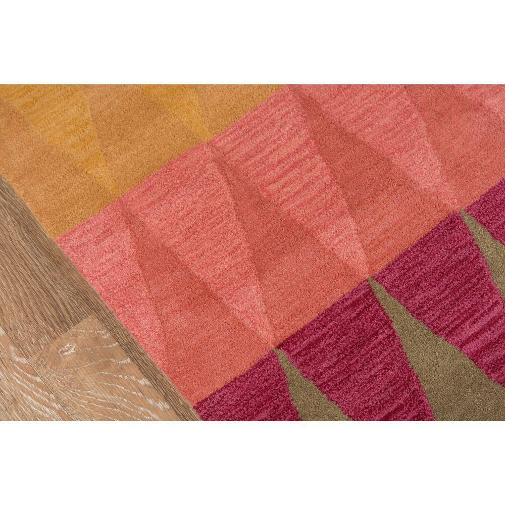 Momeni Rugs Delhi Collection Area Rug, 2'3" x 8' - Runner, Multicolor Red