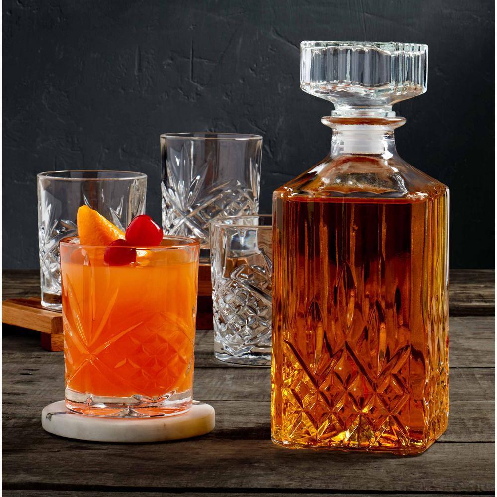 Mason Craft & More Mason Craft & More 5pc Whiskey Set