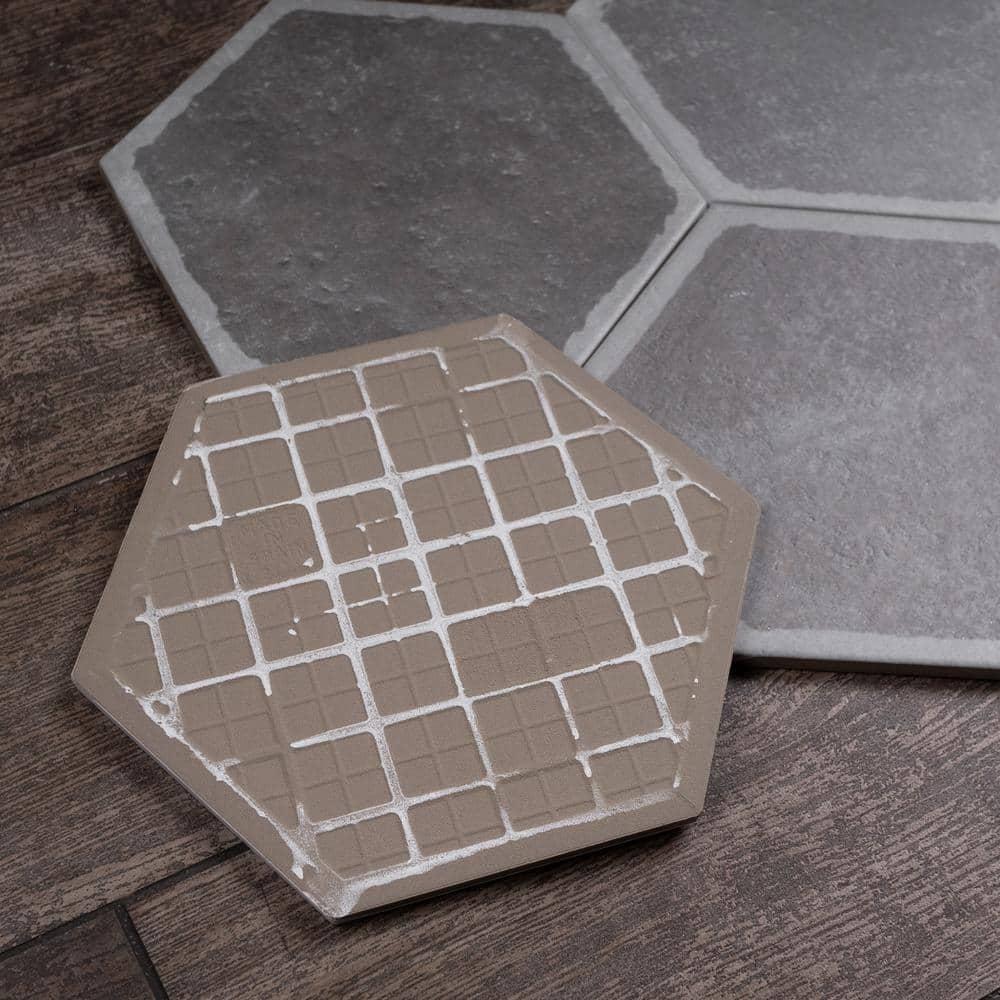 Dakota 8" X 9" Porcelain Wall & Floor Tile