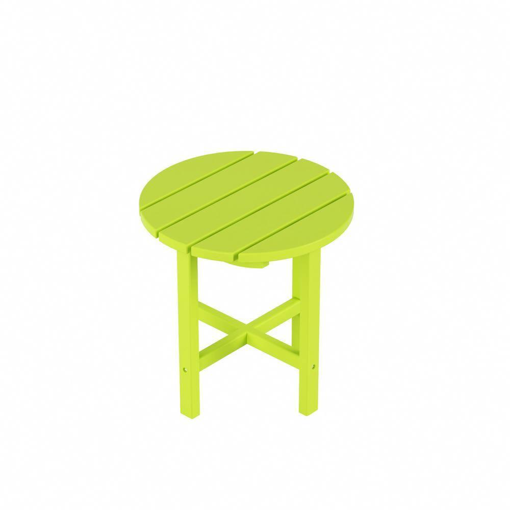 Round 18" Side Table