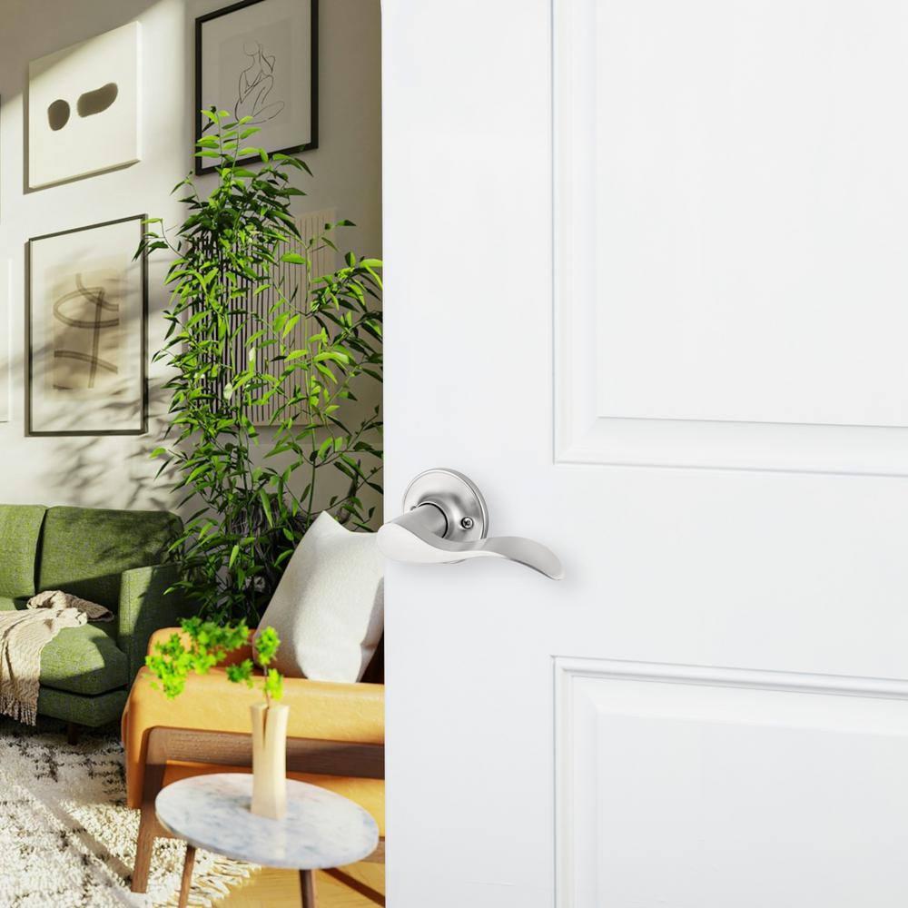 Callan Passage (Hall & Closet) Door Lever