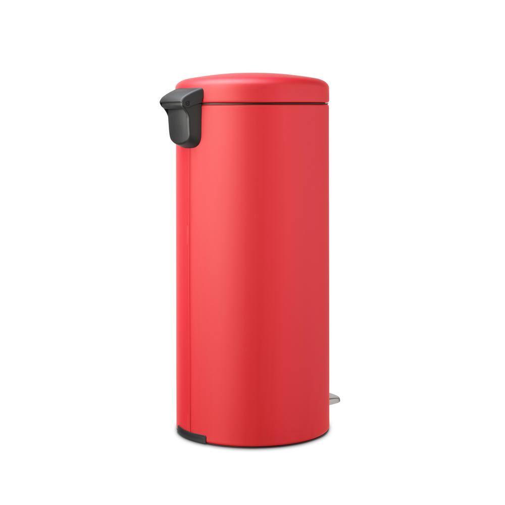 Brabantia NewIcon Step On Trash Can, 8 Gallon (30 Liter)