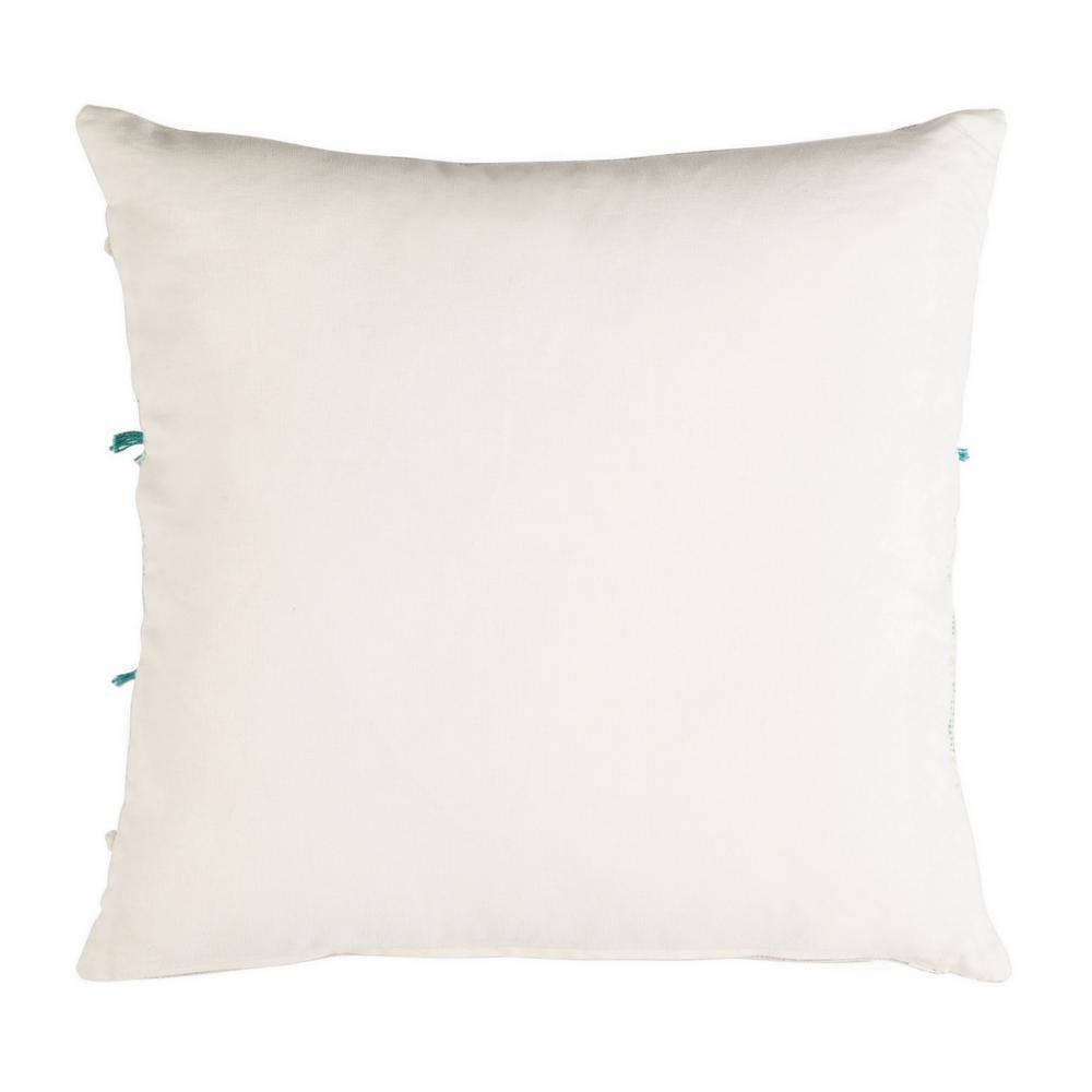 Safavieh Tassels Cotton Throw Pillow