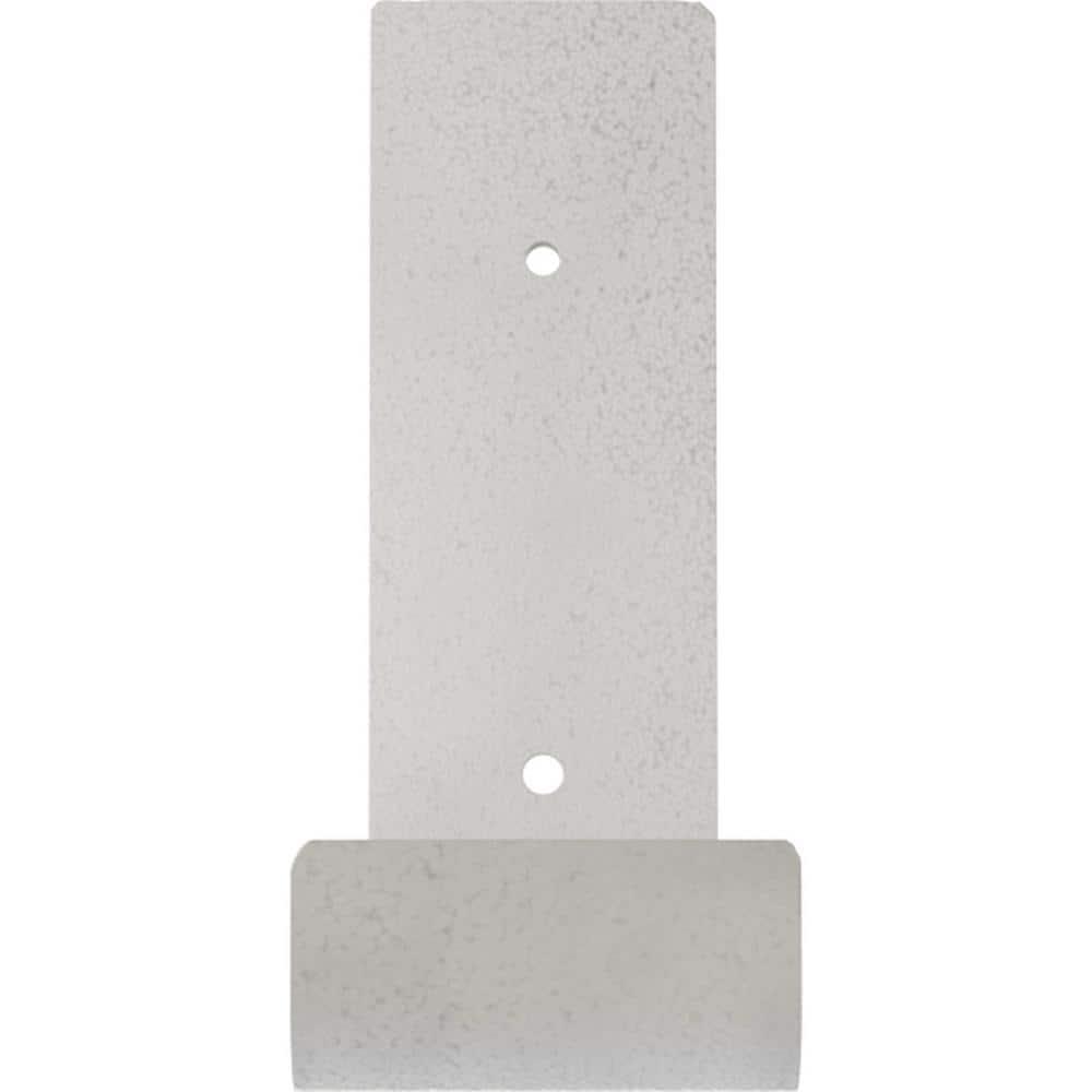 Ekena Millwork Steel Hanging Shelf Bracket
