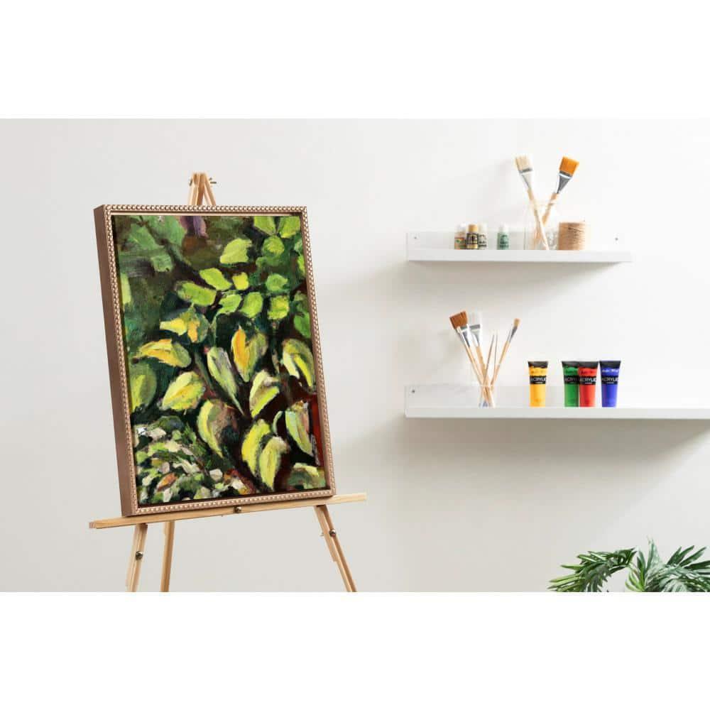 Latitude Run® " Blank " Painting Print