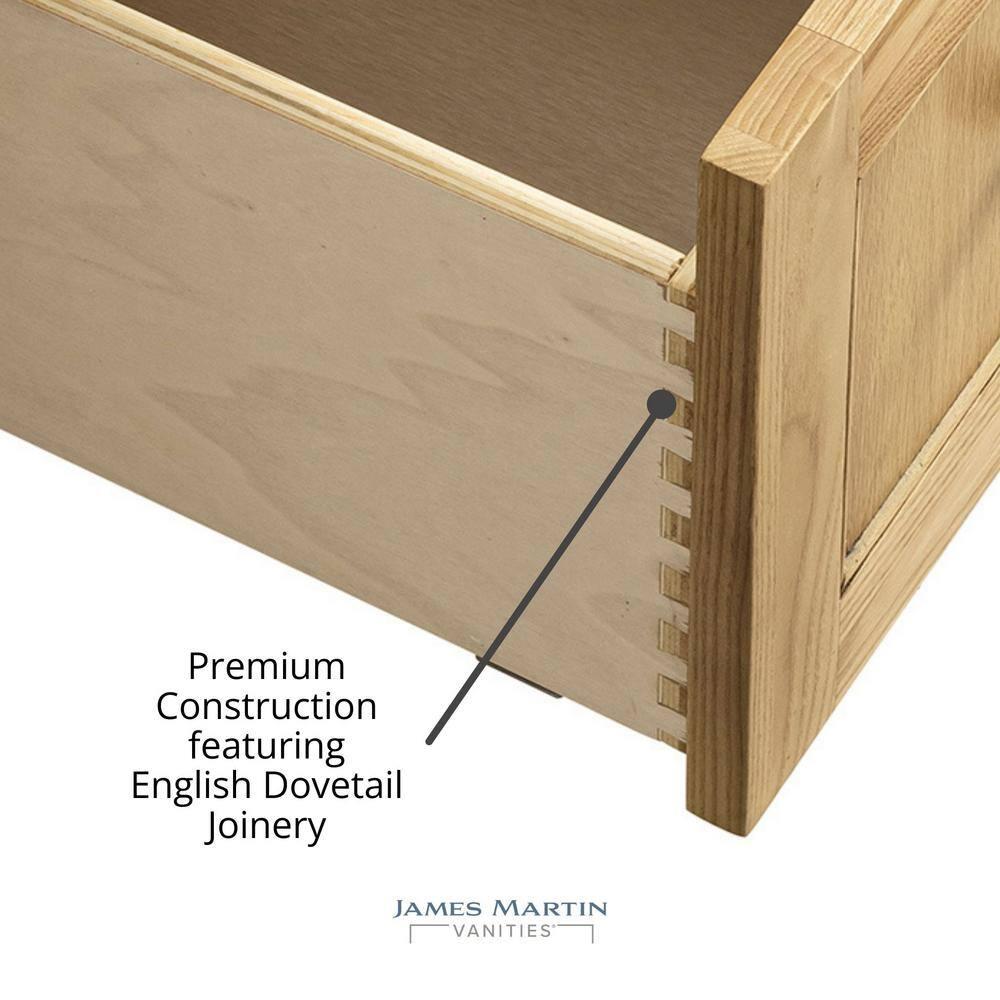 James Martin Vanities Breckenridge 30' W Single Bathroom Vanity Base