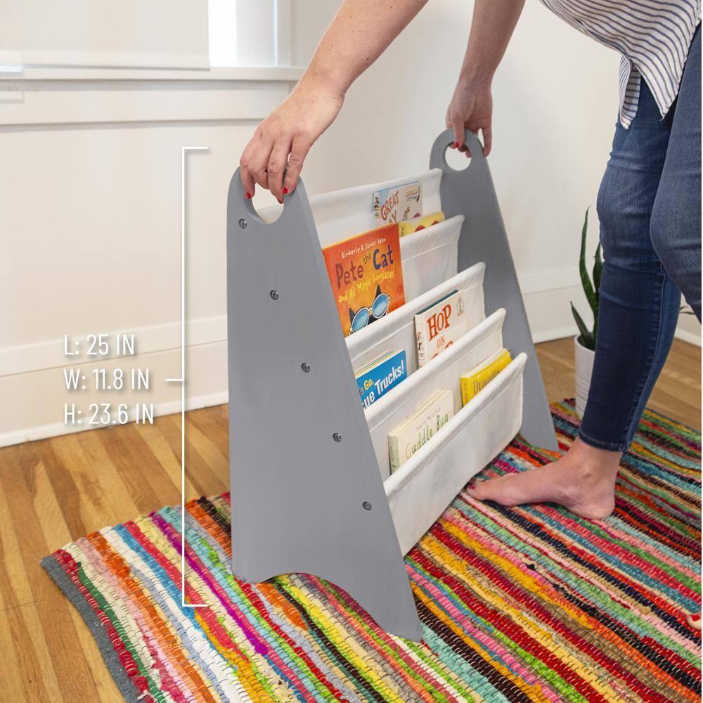 Wildkin Modern Sling Bookshelf